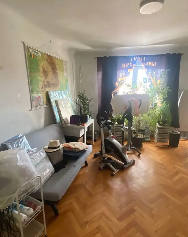 Piata Domenii - Ion Mihalache apartament 3 camere de vanzare