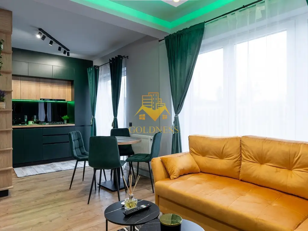 4 camere, Premium, 2 parcari, Pet Friendly, Lidl, Foresti