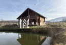 Cabana 5 Camere I 1520 mp teren I Lac de pești I Zona Tocile