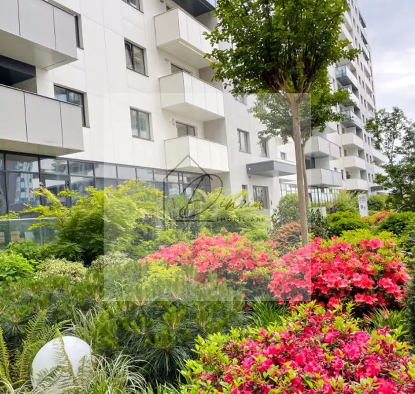 Studio Cortina North Pipera I Parcare inclusa I Gata de mutare I COM0%