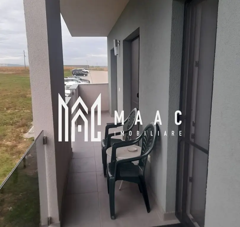 Apartament Nou 3 camere I Turnișor I Etaj 1 I Dotări Moderne I Parcare