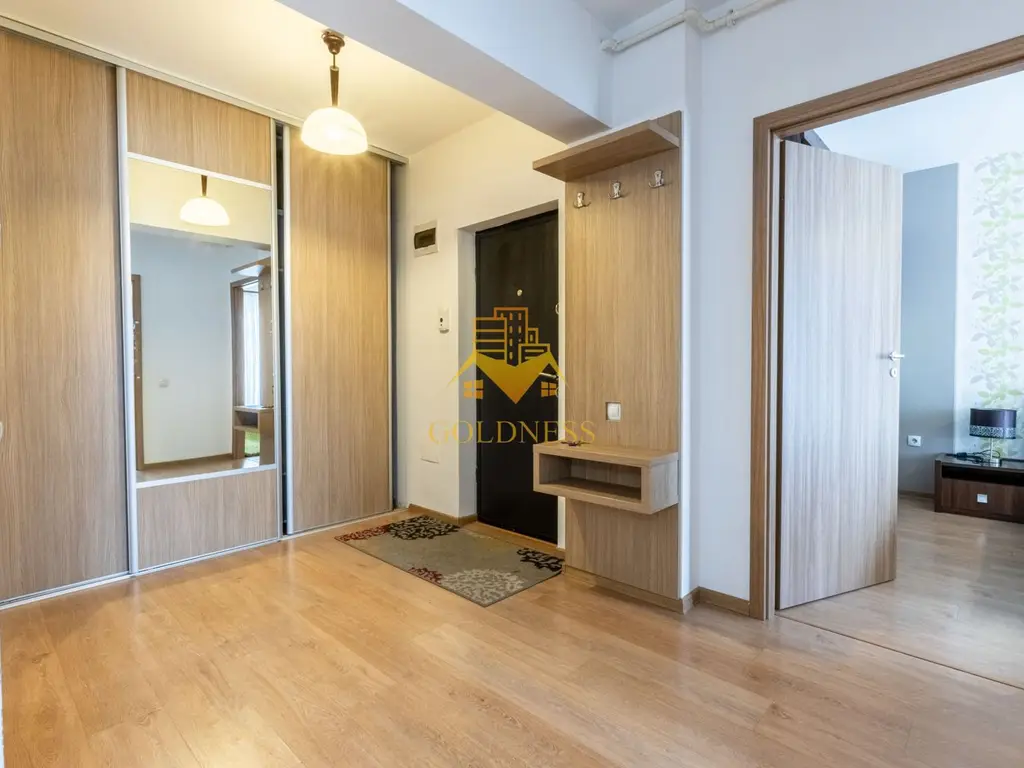 2 camere, modern, garaj, bloc nou,Buna Ziua, Bonjour Residence, Sophia