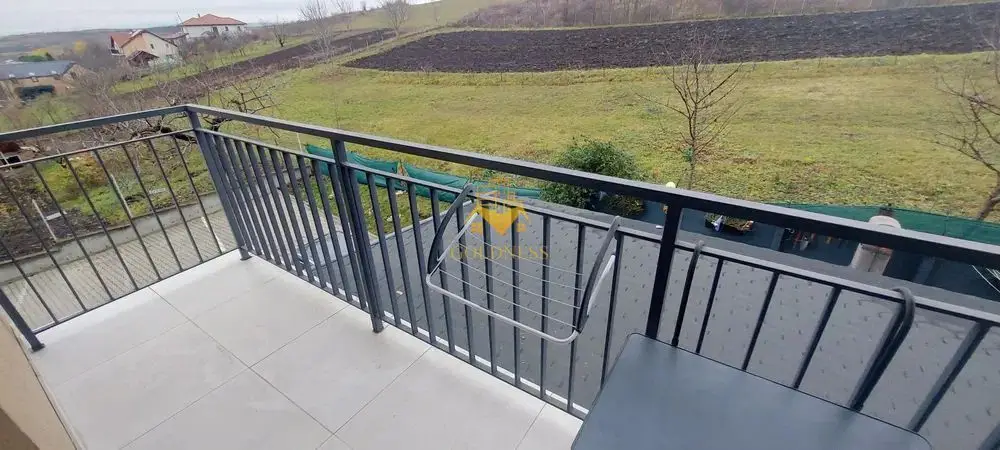 2 Camere decomandate,Parcare,Strada Borhanciului,Bloc nou,Modern.