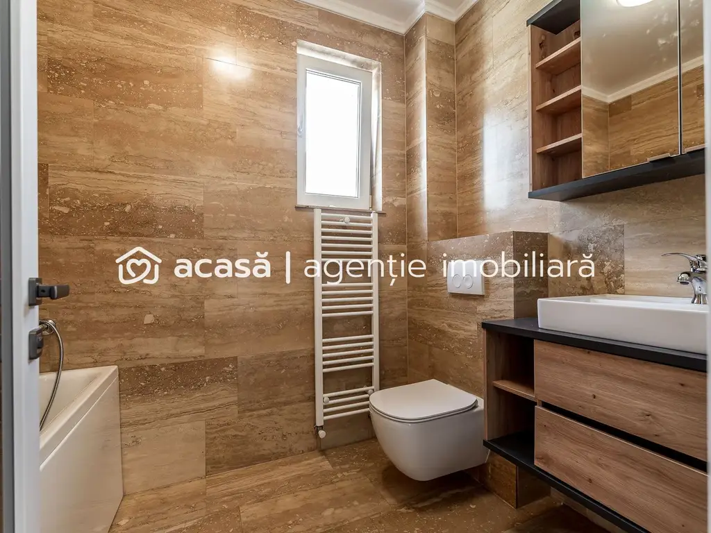Apartament 2 camere | Etaj 2 – lângă MedLife Genesys