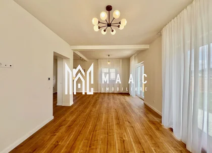 Casă individuală 4 camere | 120 mp utili | Teren 470 mp | Pompă de căldură
