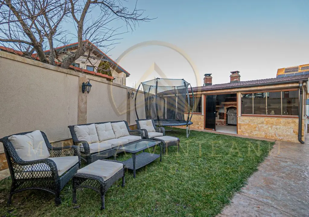 Palazu Mare/ Elvila - Casa de poveste pentru familia ta
