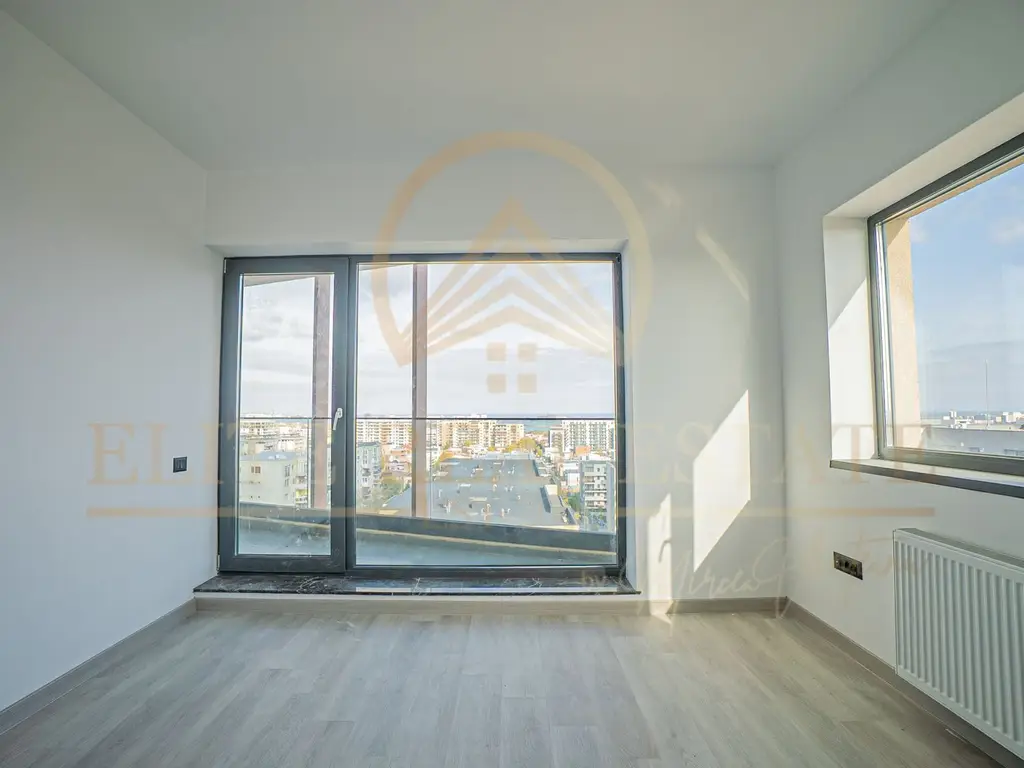 Tomis Plus - Celine Elegance -Vanzare apartament cu 2 camere cu vedere la Lac!