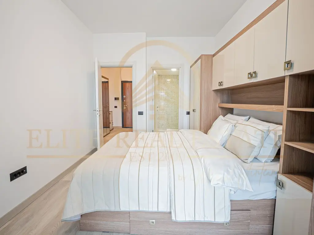 Tomis Plus - Celine Elegance - Vânzare apartament cu 3 camere, etaj 8.