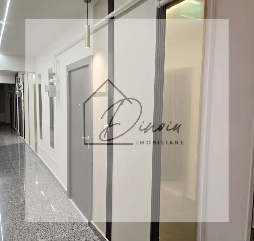 2 camere de inchiriat Pipera | ideal spatiu comercial | Rond OMV I B2B
