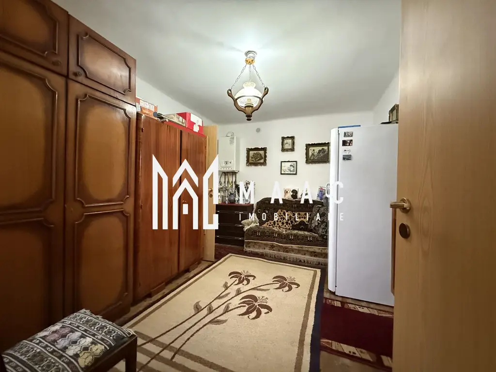 Casa individuala | 3502 MP | Utilitati | Miercurea Sibiului