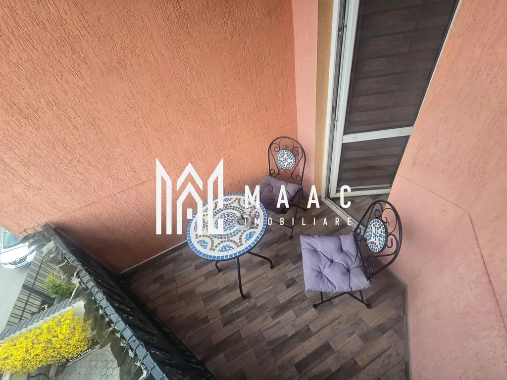 Apartament 4 camere Decomandat 2 bai Zona Tineretului