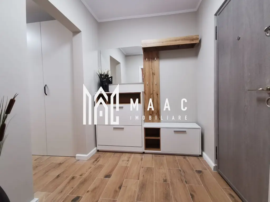 Apartament 2 camere I 57mp I Balcon 12mpu I Mihai Viteazu