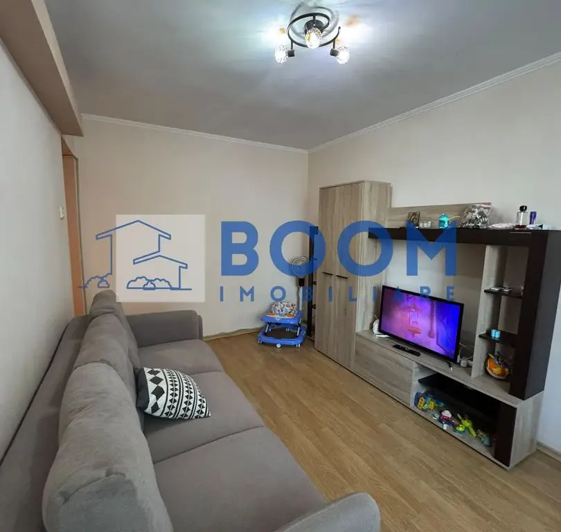 Apartament 2 camere | De inchiriat | Etaj 1 | Mobilat si Utilat