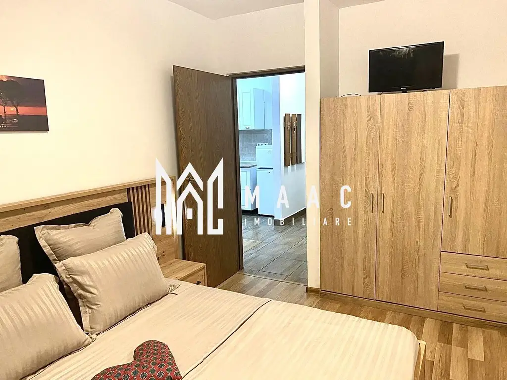 Apartament 2 camere | Mobilat Utilat | Balcon | Etaj 2 | Doamna Stanca