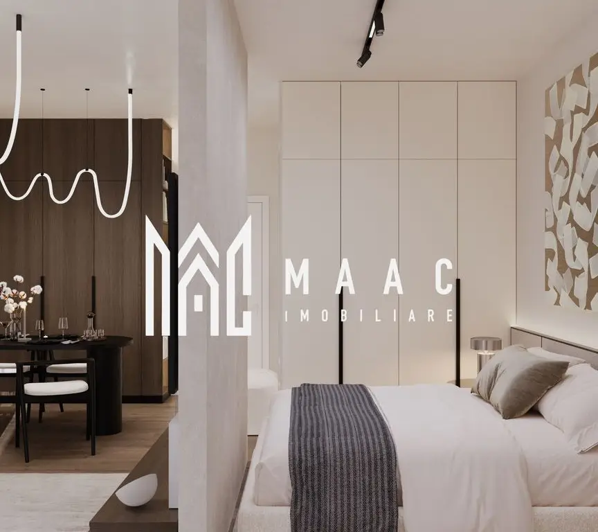 APARTAMENT TIP STUDIO I CALEA SURII MICI