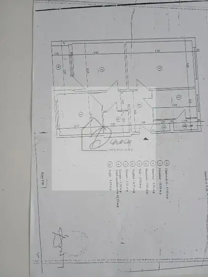 Apartament 3 camere complet mobilat + boxa + parcare Resita Crisului