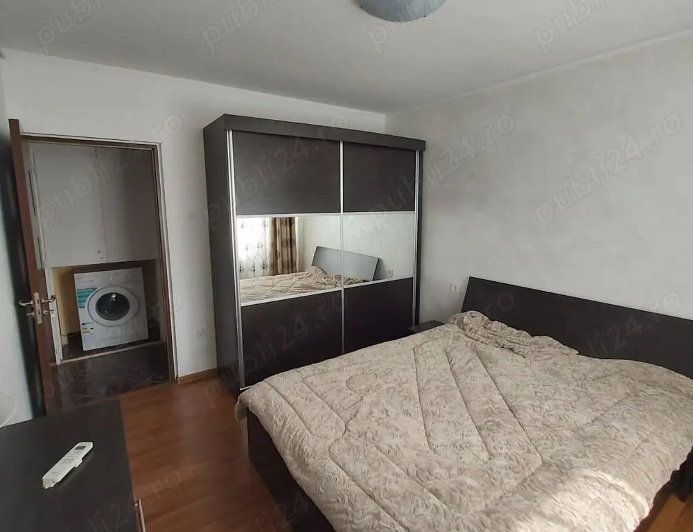 Inchiriez apartament 2 camere lângă parcul Drumul Taberei