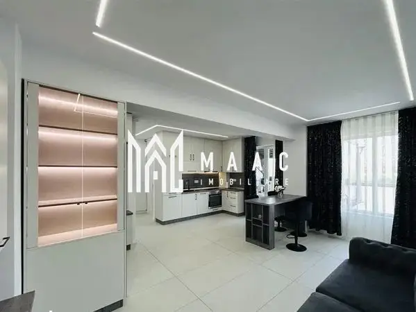 Penthouse Modern I Calea Surii Mici I Terasa Panoramica 55 MP