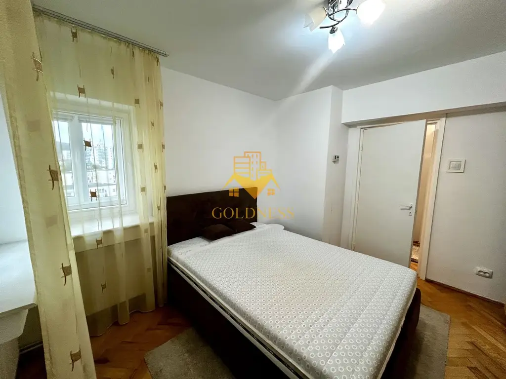 2 camere decomandate, Modern, Parcare, USAMV, UMF, Zorilor
