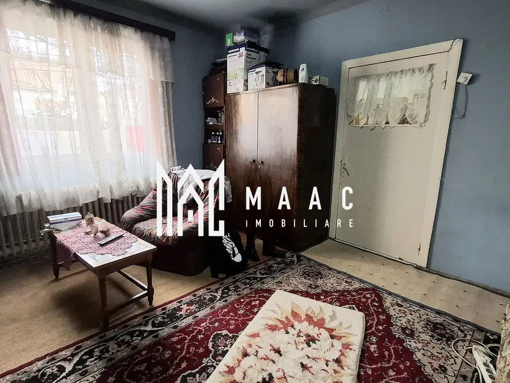 Casa tip duplex | 2 camere |  Zona Vasile Aron