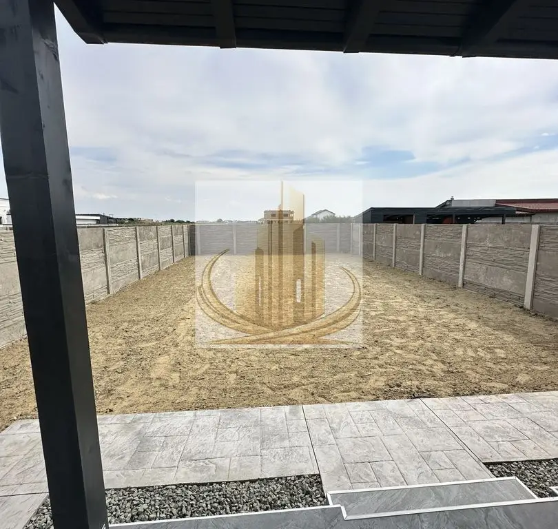 Duplex Săcălaz | 95 mp utili | Teren 335 mp | 4 camere