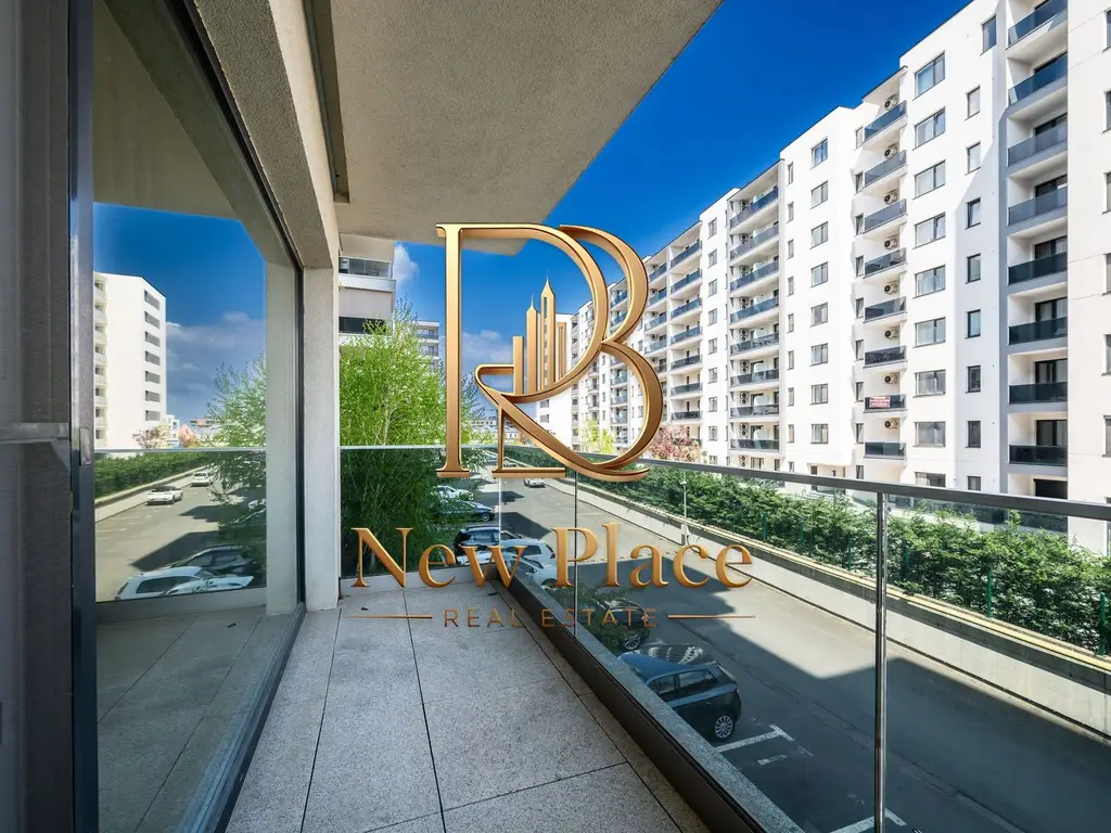 4City North | Apartament deosebit | Parcare inclusa | Lux