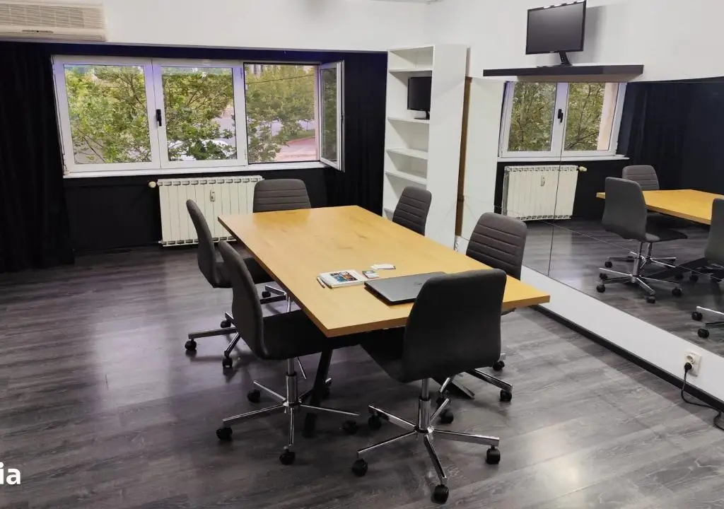 Apartament open space Unirii Goga • Home-Office •