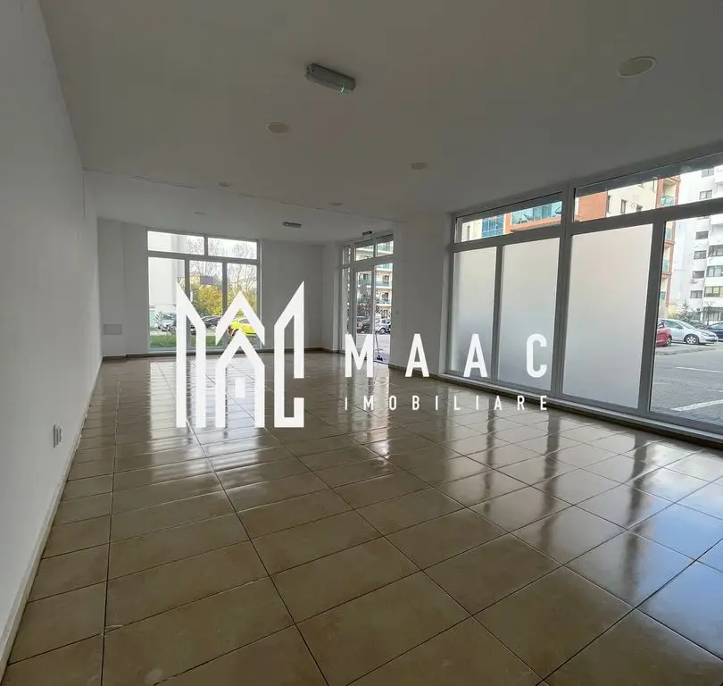 Spatiu comercial/birouri I Parcare I Doamna Stanca