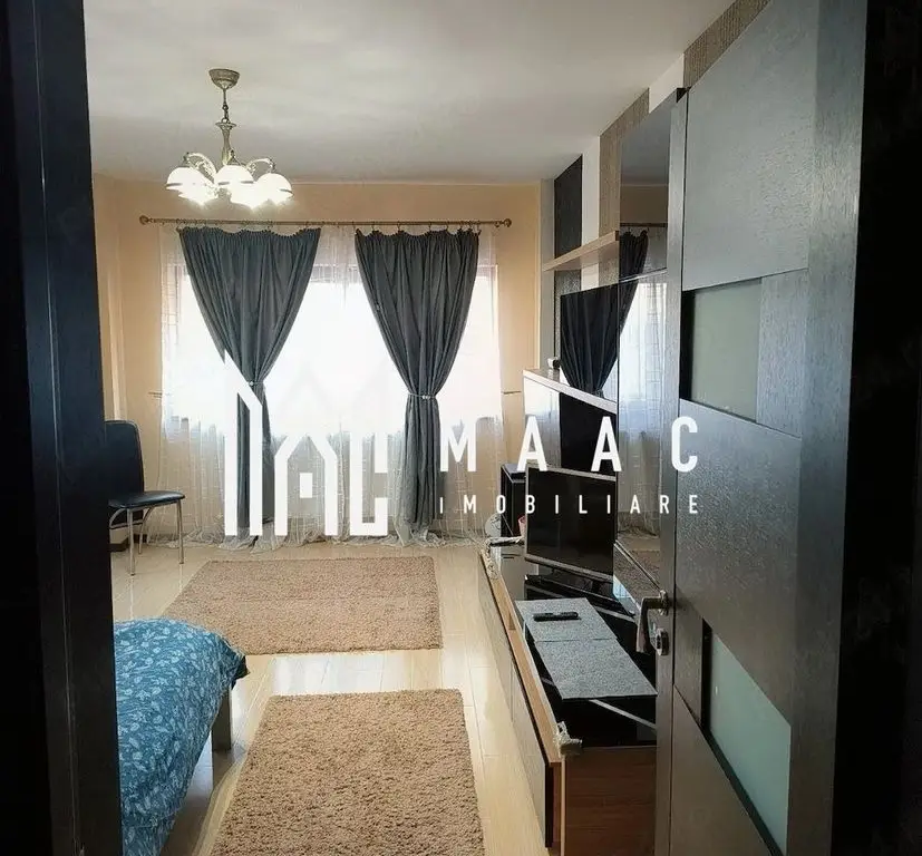 Garsoniera Bulevardul Dem Radulescu | 55 mpu | 2 balcoane | Loc parcare |