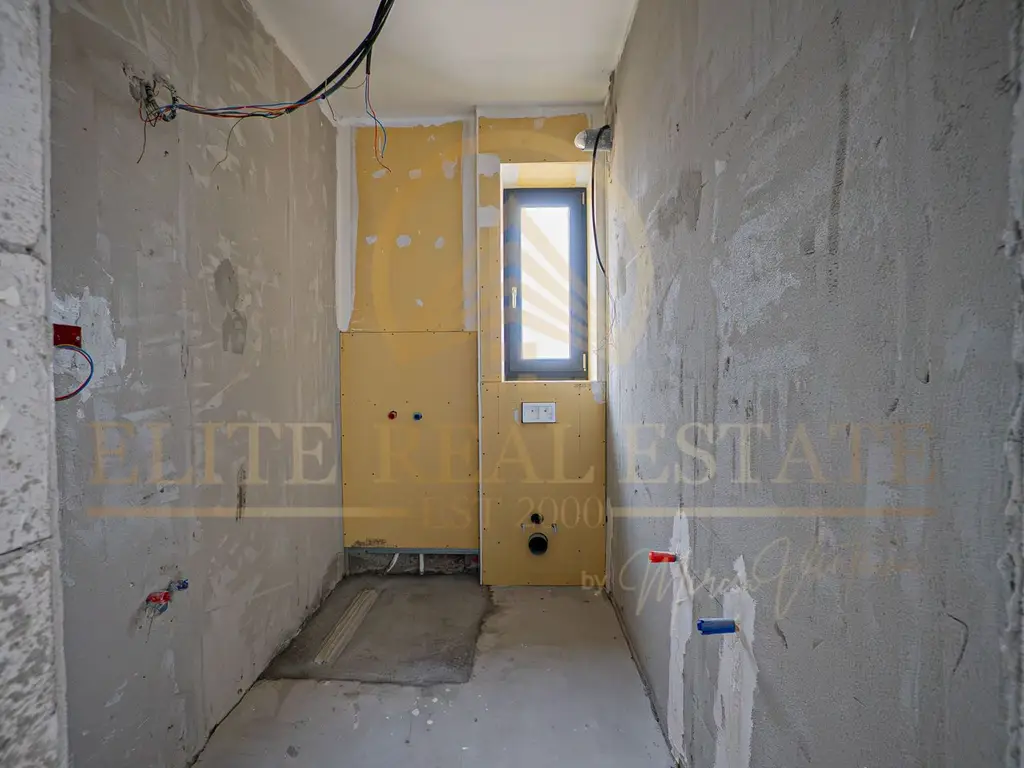KM 5 - Alpha Residence - Apartament 3 camere cu balcon, etaj 2.