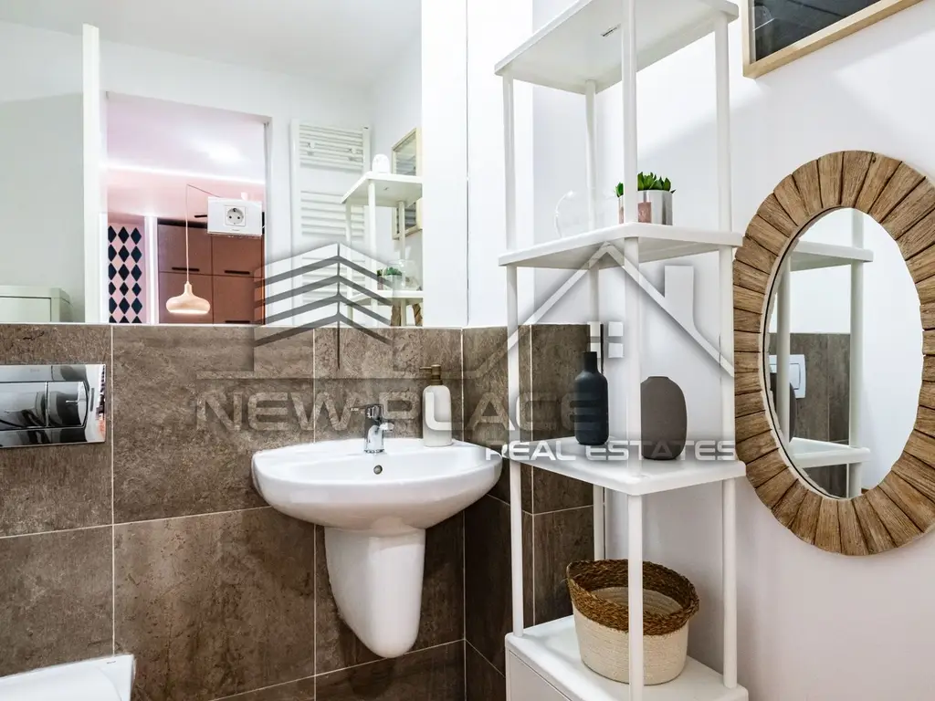 [VIDEO] 4City North | Apartament exclusivist | Vedere curtea interioara | Lux