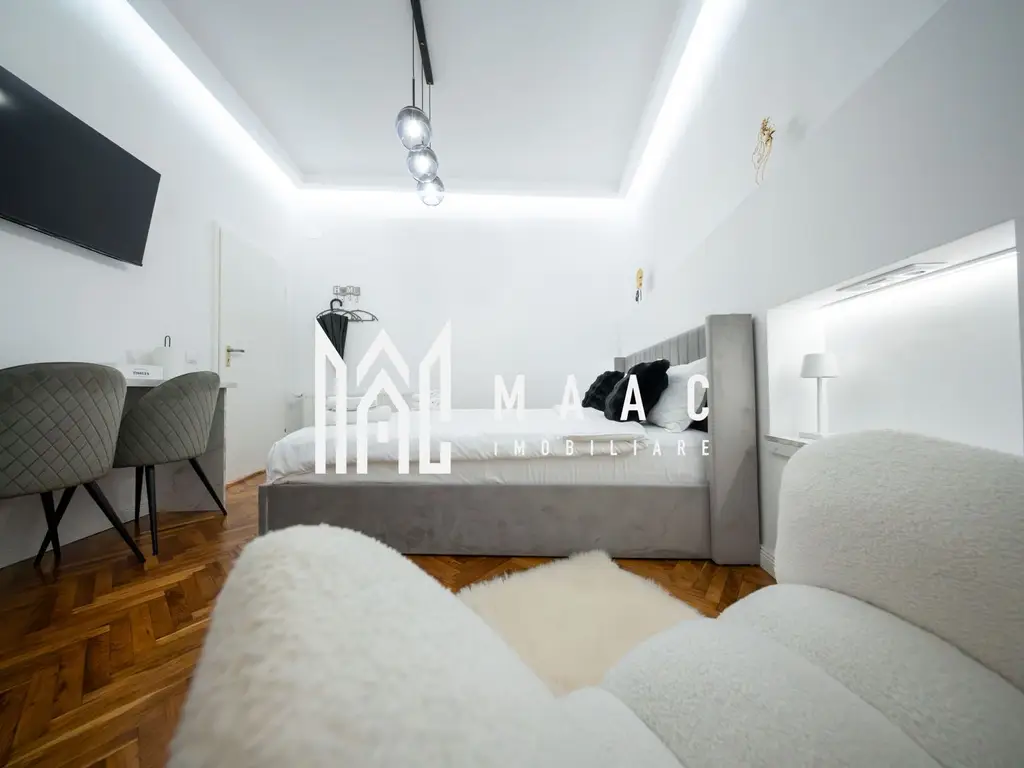 Apartament 3 camere Regim Hotelier I Ultracentral I
