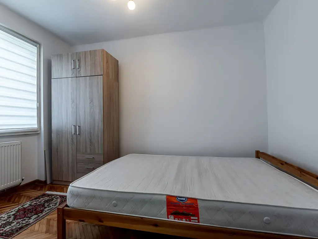 Câștigi o oră pe zi! Apartament cu 2 camere ultracentral, etaj 2