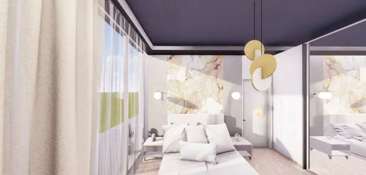 Direct Dezvoltator vinde ap. 2 cam. 63 mp Comision 0% Mamaia Nord
