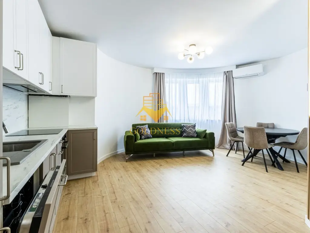 3 camere, Premium, parcare, bloc nou,Europa Eugen Ionesco Zona Luminia