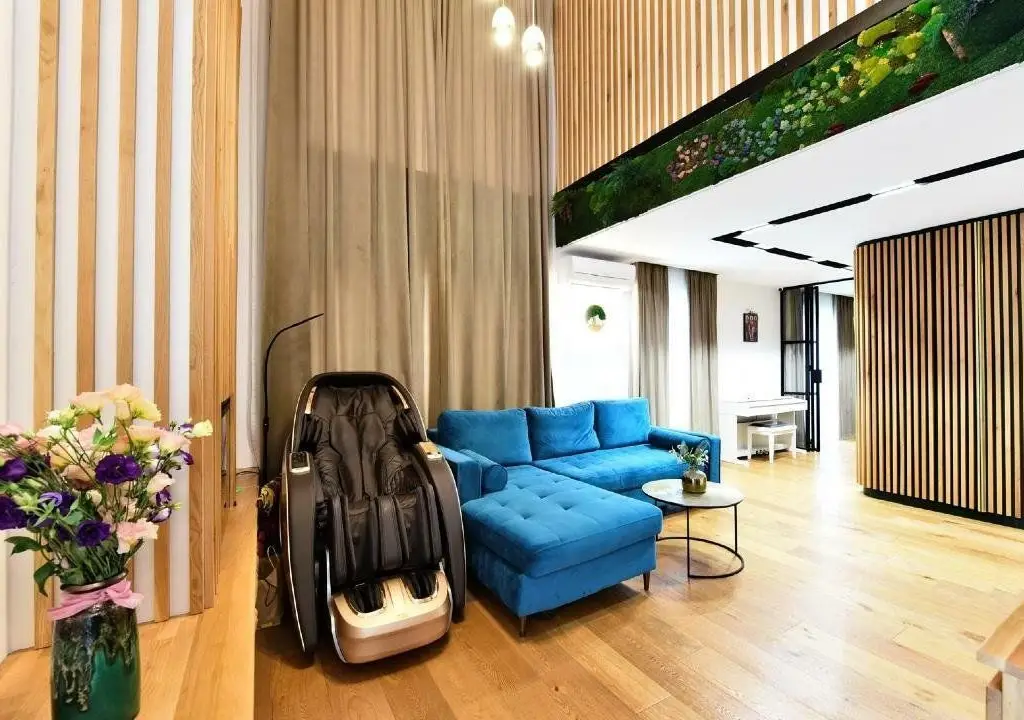 Apartament Duplex 5 camere Aviatiei - Cloud 9 Residence Lux