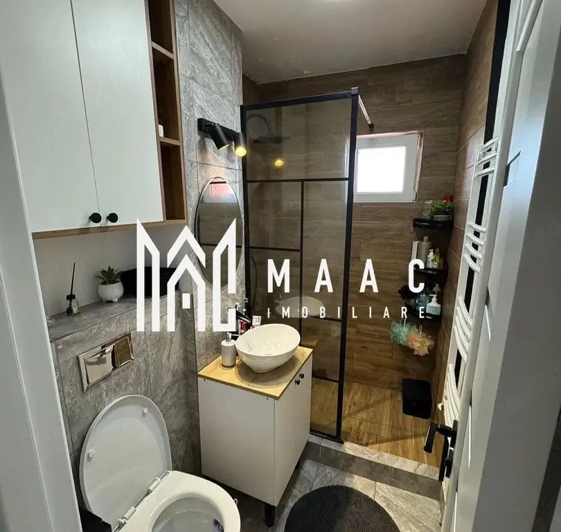 Apartament 3 Camere | 63 MPU | Etaj 9 | Vasile Aaron