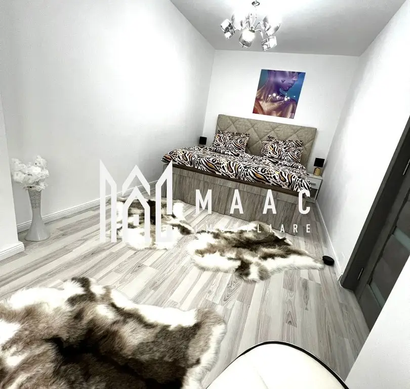 Apartament 2 camere | Renovat | Etaj 2 | Balcon | Milea