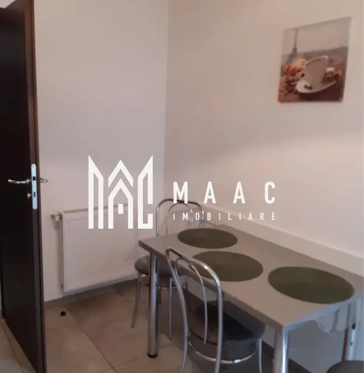 Apartament 2 camere de închiriat | Turnișor, Sibiu | 56 mp