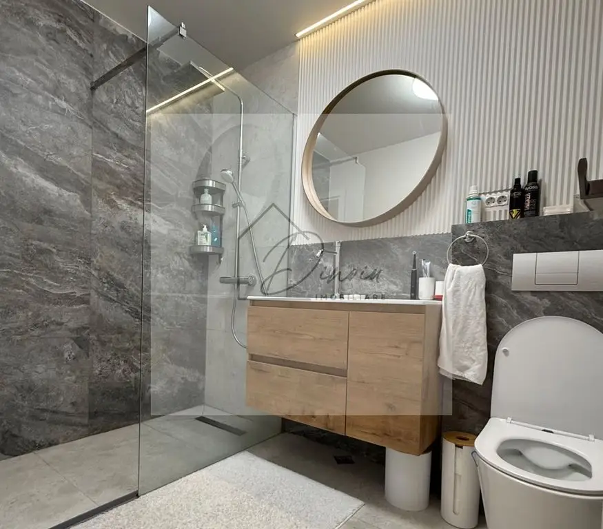 Apartament 3 camere Sisesti I parcare subterana I renovat complet 2024