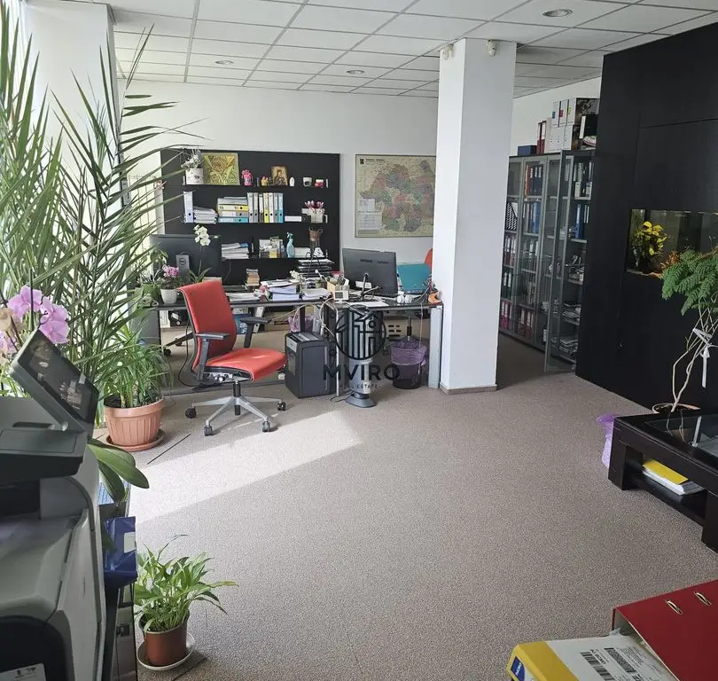 Clădire de Birouri și Spații Comerciale – Zona Ultracentrală