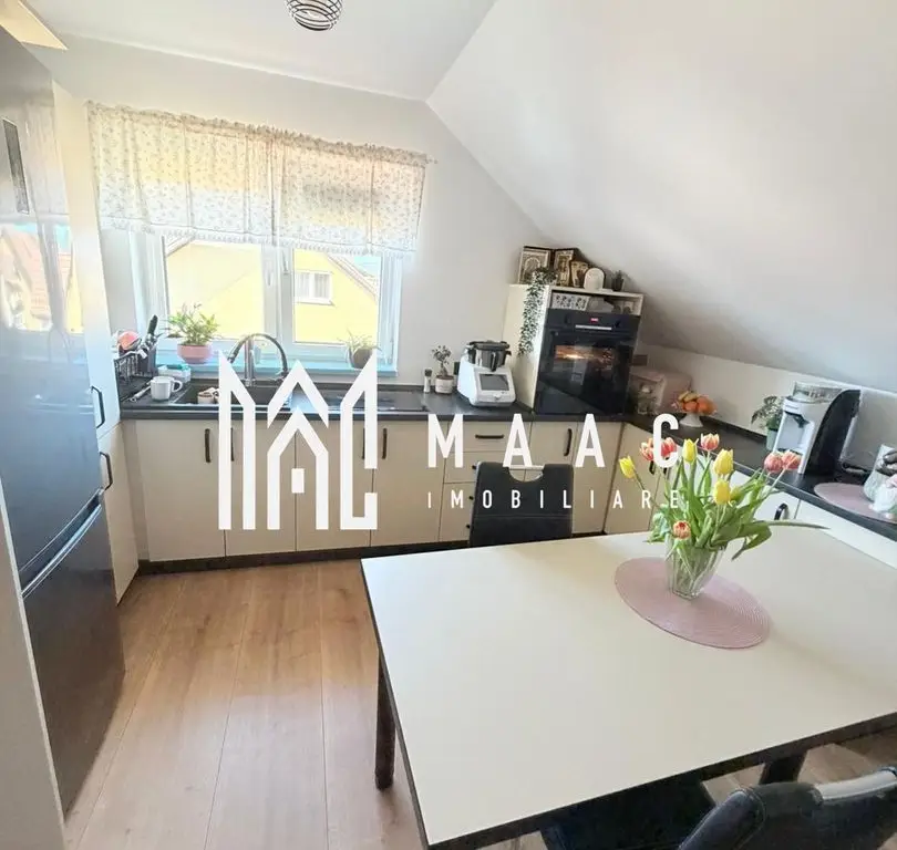 Apartament 3 camere I 65 MPU I Loc de parcare I Șelimbăr