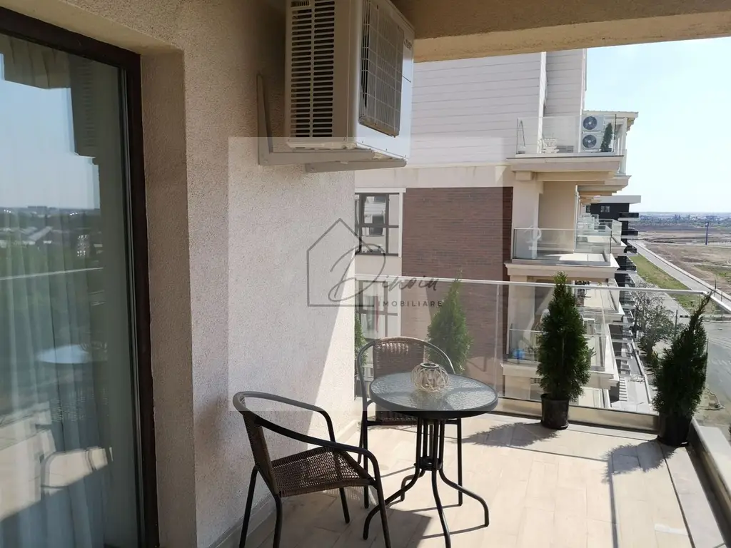 Apartament 3 camere Moghioros Park Residence | Loc parcare I COM 0%