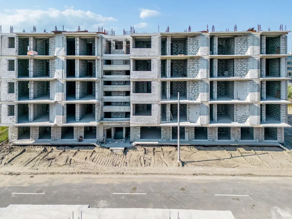 Ag. Eu. vinde Ap. 2 Cam. 40 mp Parter  An bloc 2023  Mamaia Nord