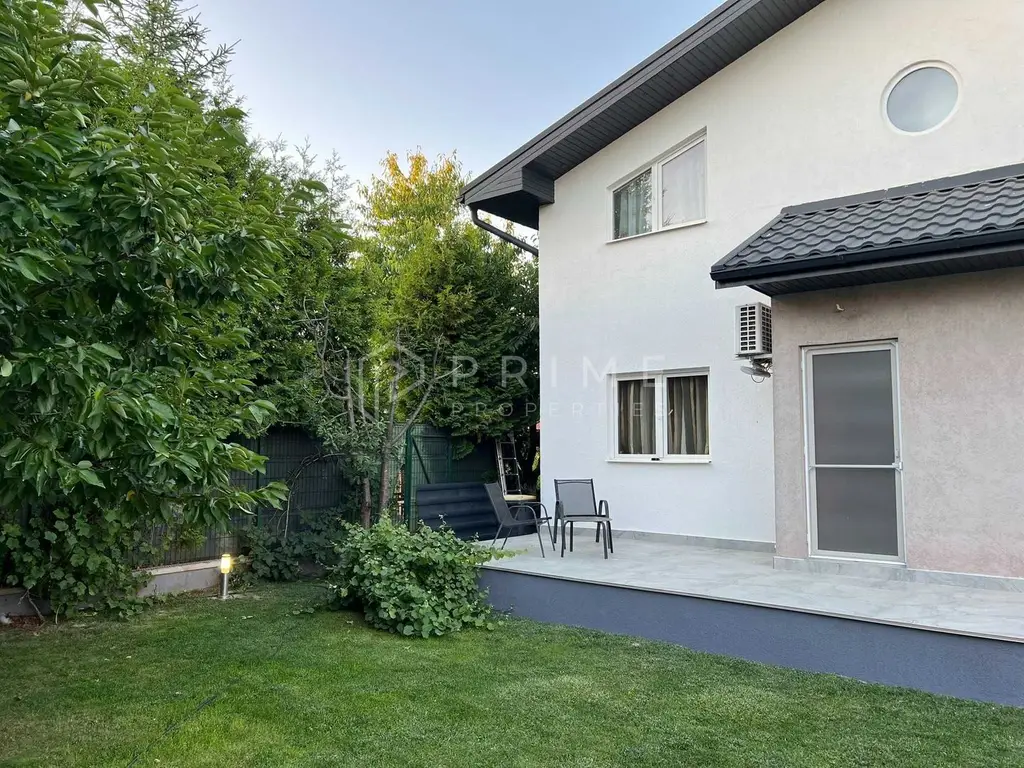 DE VÂNZARE: Casă Modernă „La Cheie” (175 mp) | 7 Noiembrie