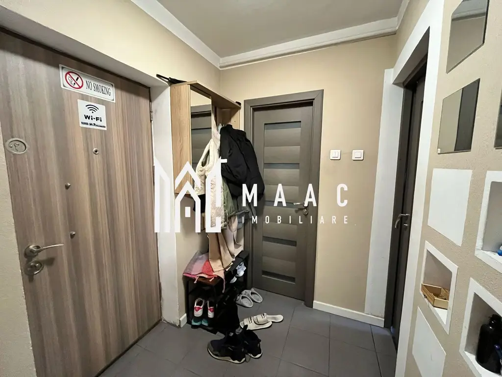 Apartament 3 camere | 2 bai | 3 logii | 68 MPU | Turnisor