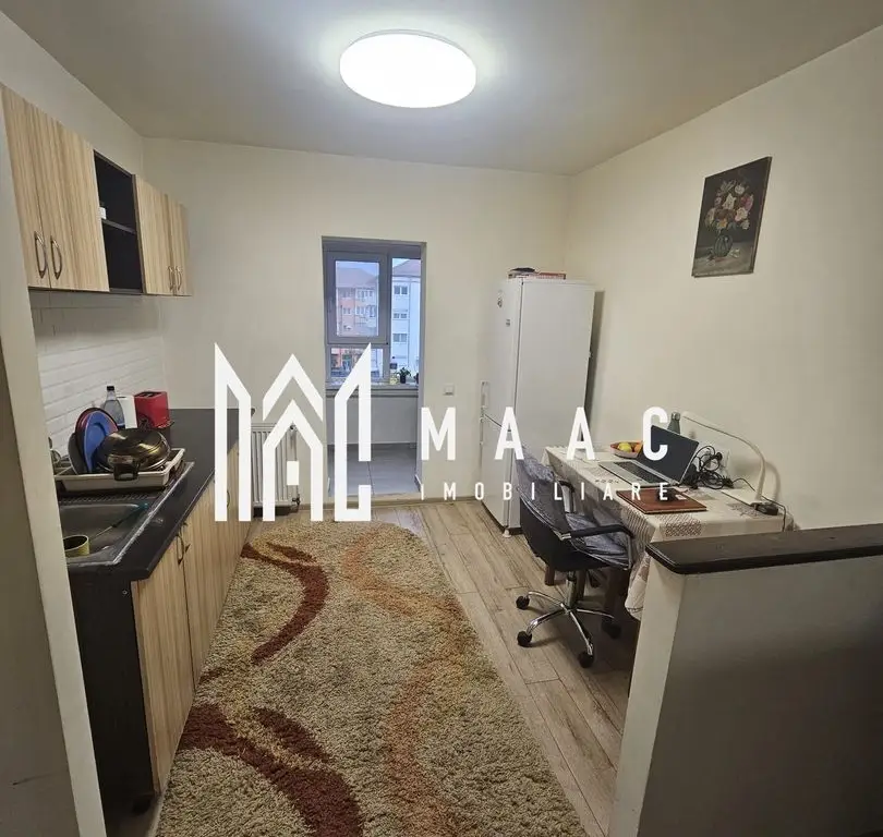 Apartament 2 camere | Etajul 3 | Valea Aurie