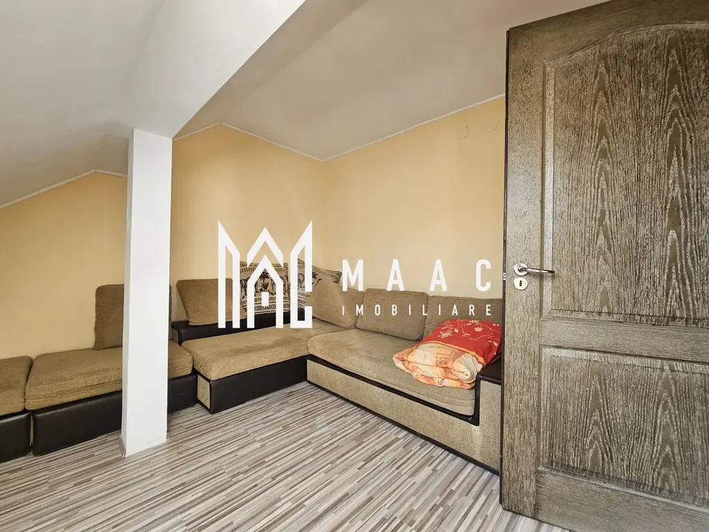 Apartament 4 camere | 89 mpu | Vasile Aaron