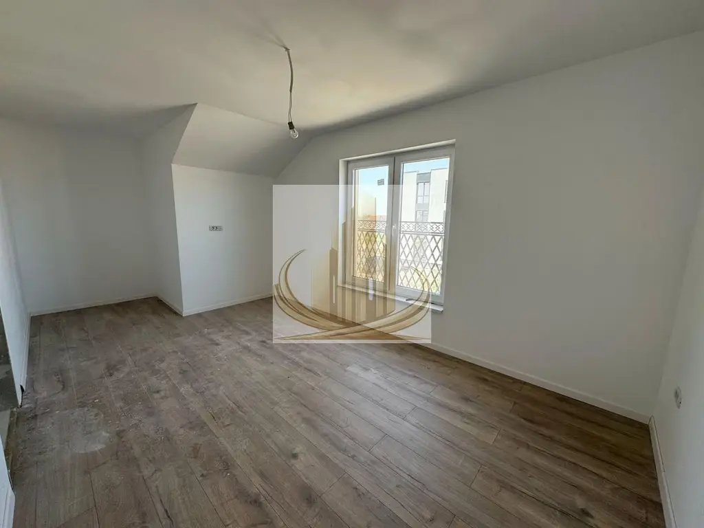Duplex modern 4 camere, 95 mp utili, teren  300mp– C. Medveș, Urseni