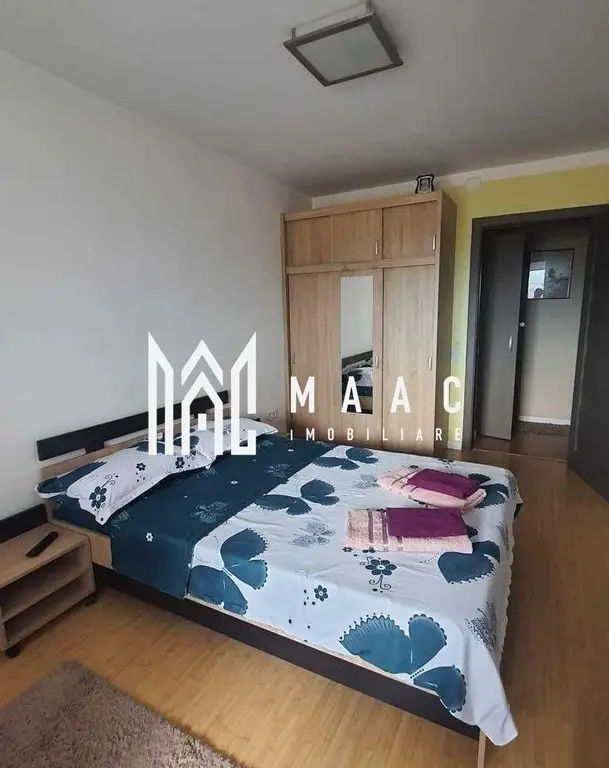 Apartament 3 camere | 2 bai | 3 logii | 68 MPU | Turnisor